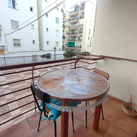 Saylu Cerca De Playa Torrecilla By Spainsunrentals