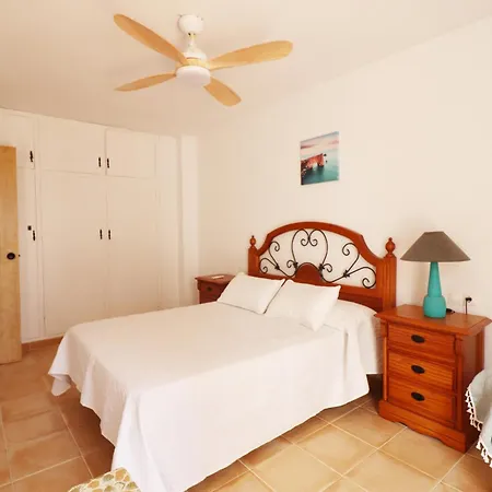 Saylu Cerca De Playa Torrecilla By Spainsunrentals Διαμέρισμα *