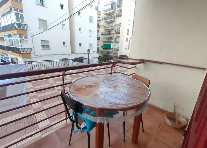 Saylu Cerca De Playa Torrecilla By Spainsunrentals