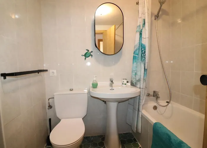 Apartment Saylu Cerca De Playa Torrecilla By Spainsunrentals