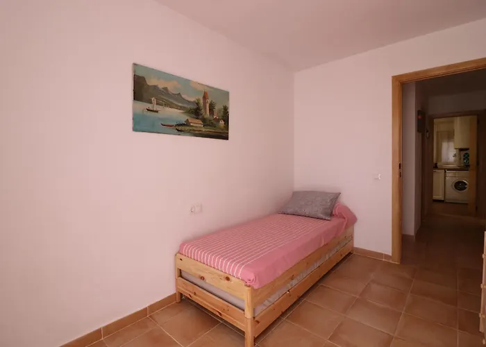 Apartment Saylu Cerca De Playa Torrecilla By Spainsunrentals *