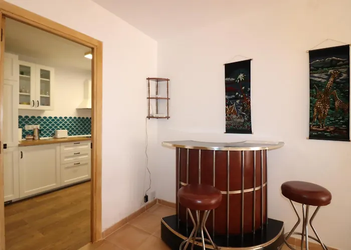 Apartment Saylu Cerca De Playa Torrecilla By Spainsunrentals