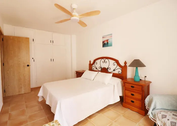 Saylu Cerca De Playa Torrecilla By Spainsunrentals Appartement *