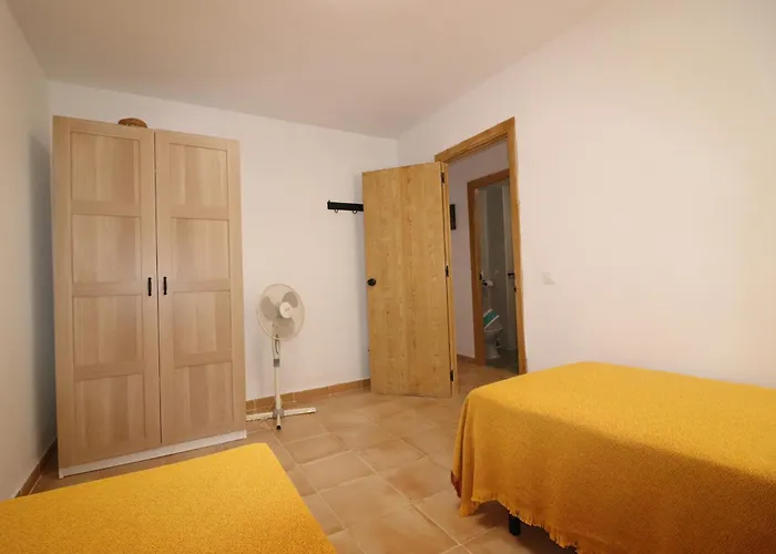 Daire Saylu Cerca De Playa Torrecilla By Spainsunrentals *