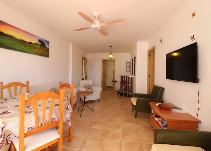 Saylu Cerca De Playa Torrecilla By Spainsunrentals Daire