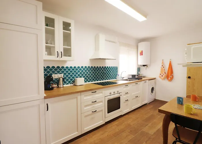 Saylu Cerca De Playa Torrecilla By Spainsunrentals *